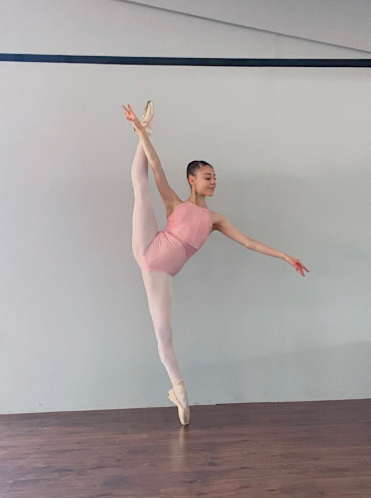 Ariana Revilla Cardona portrait