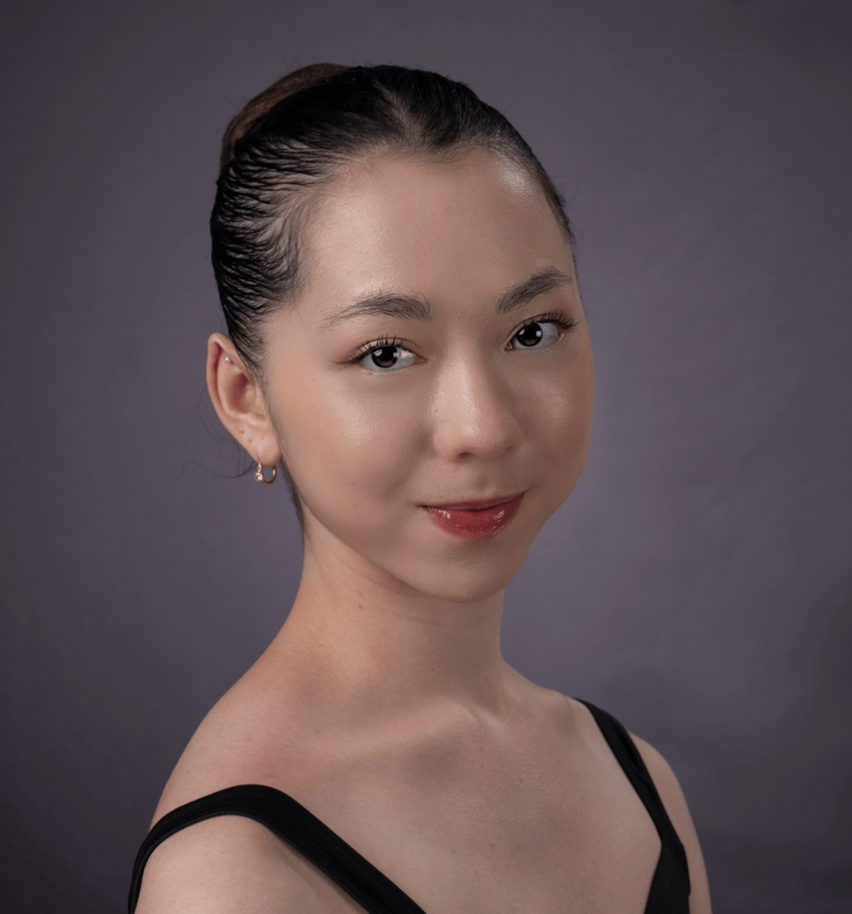 Tatiana CHEN portrait