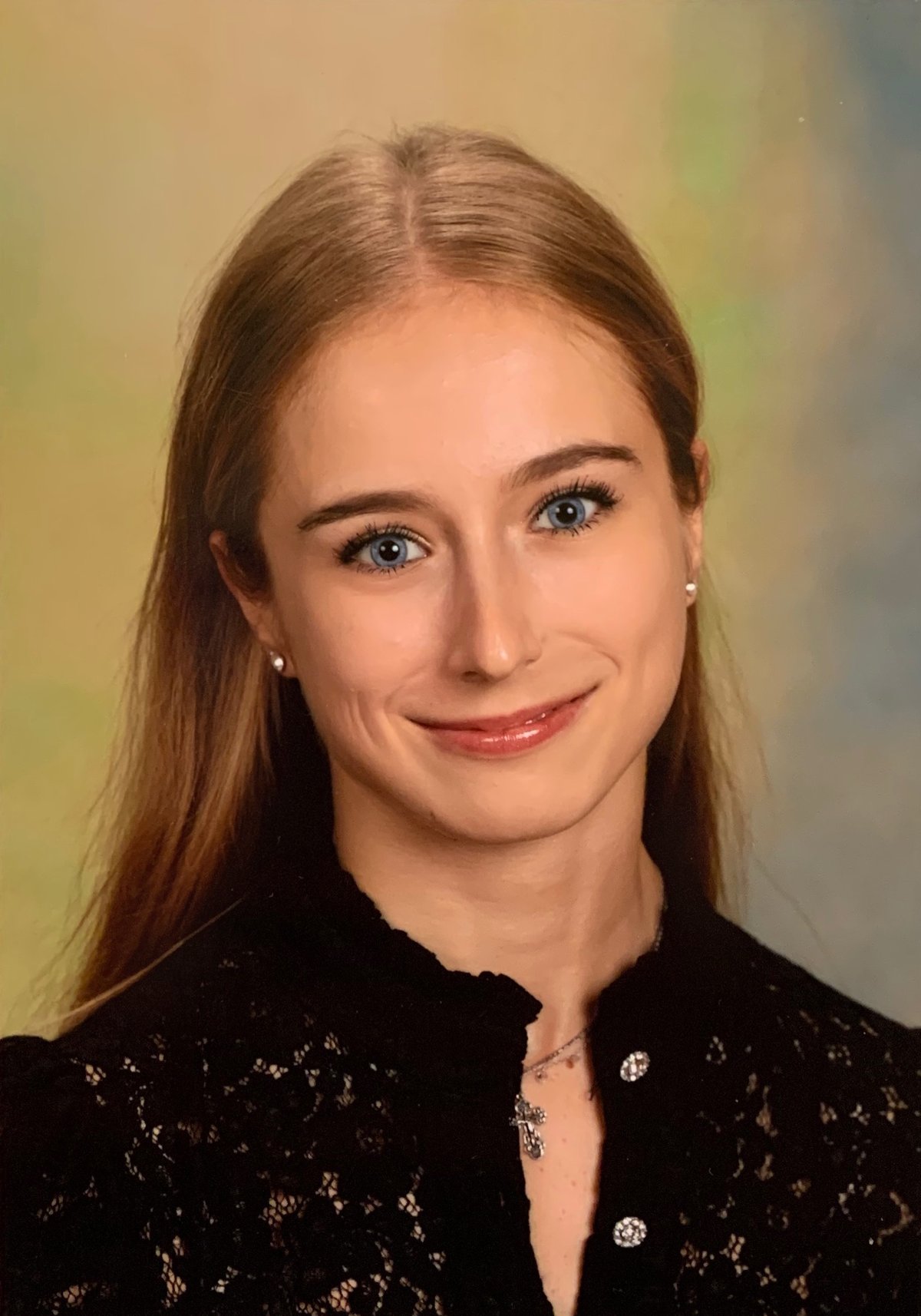 Diana Zinchenko portrait