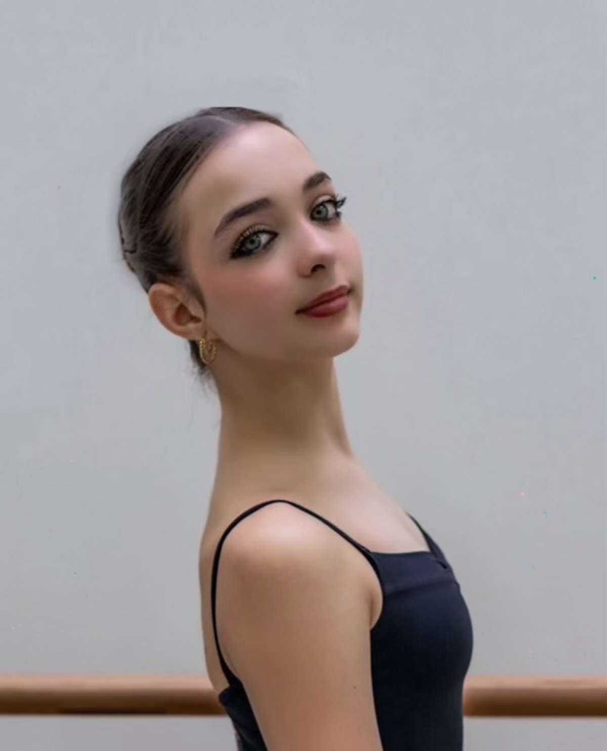 Clara Riggs portrait
