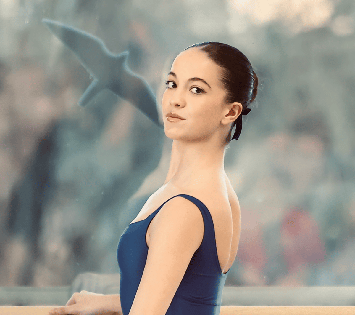 Livia Alunni-Macerini portrait