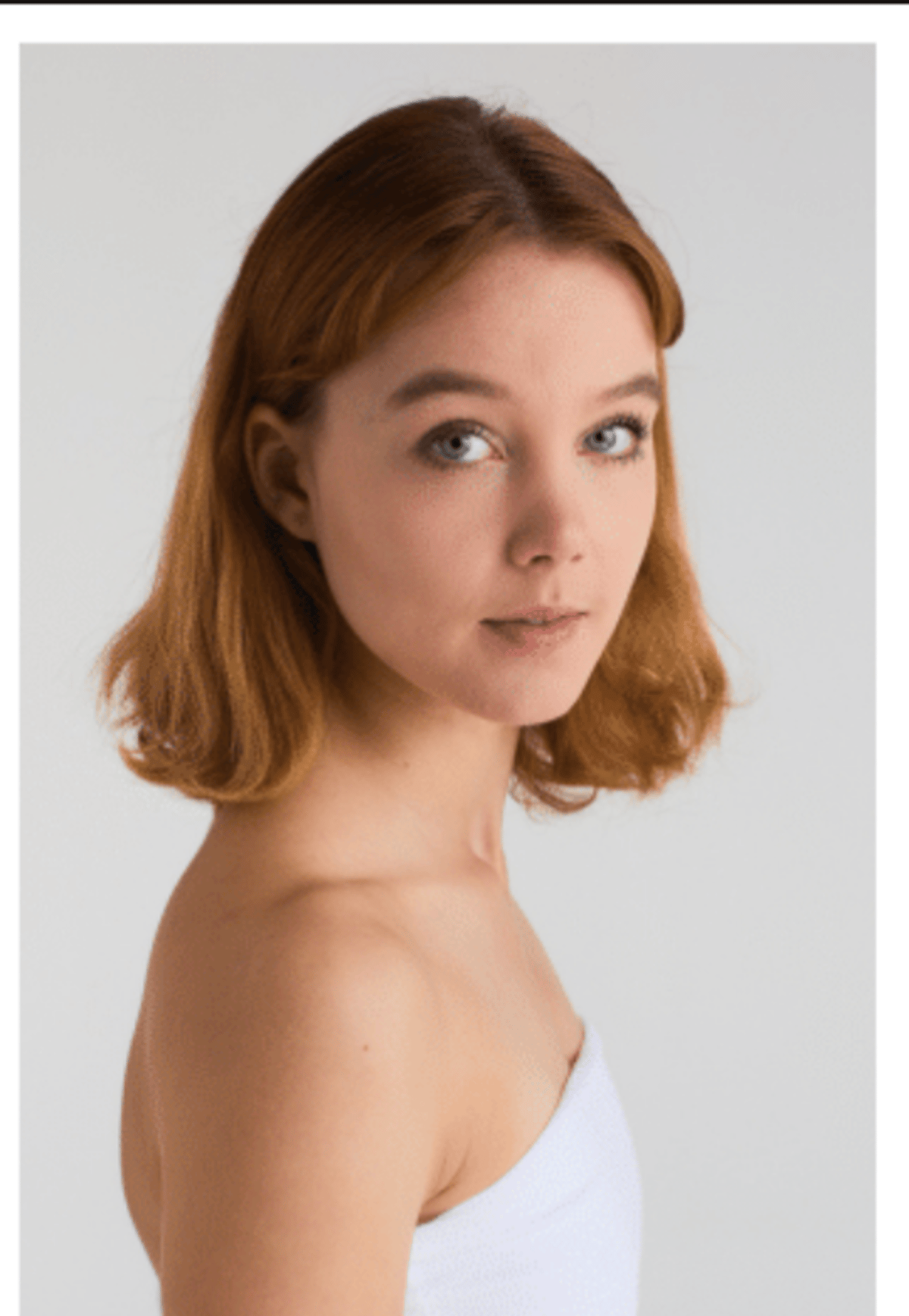 Sini Sihvonen portrait