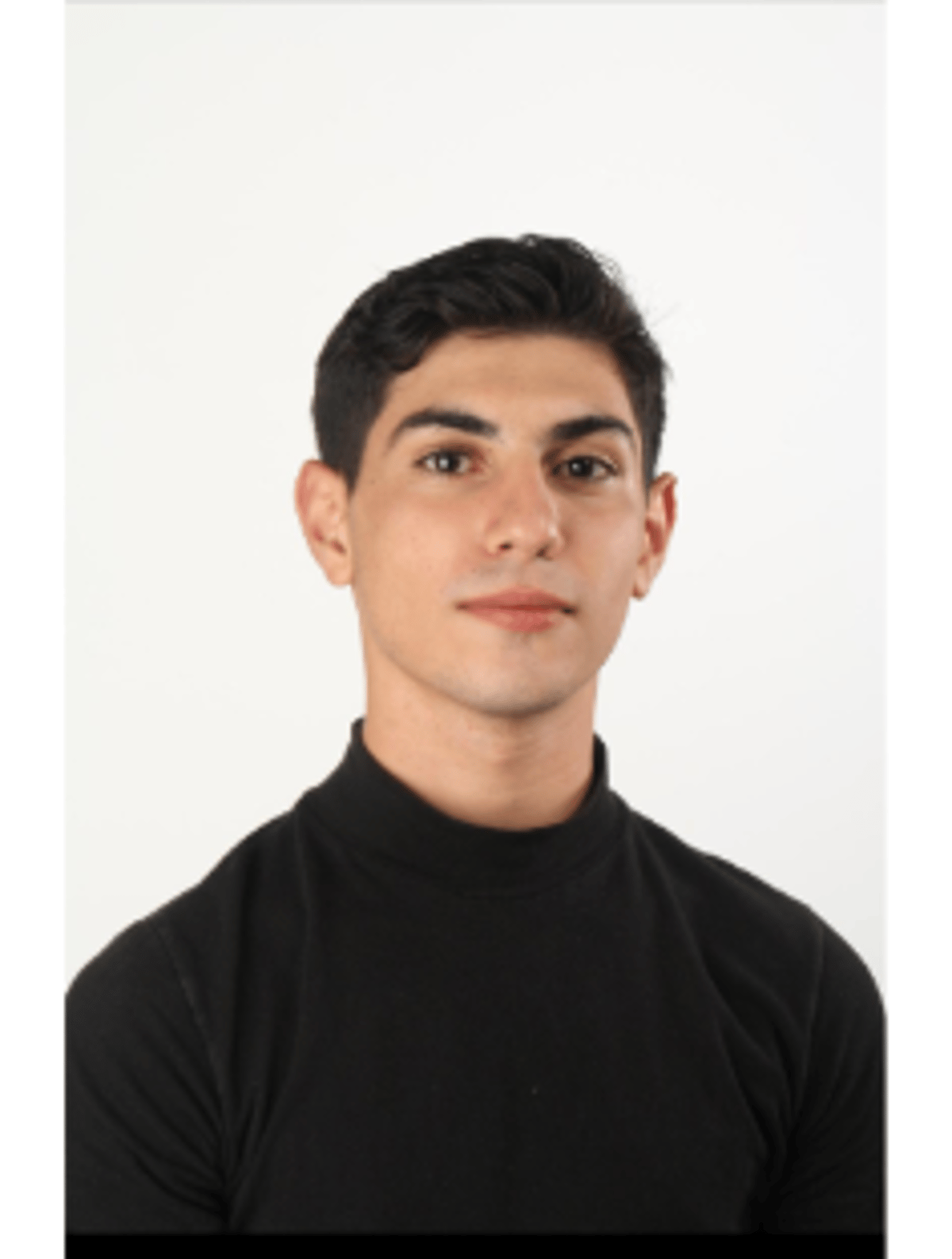 Alessio Sautto portrait