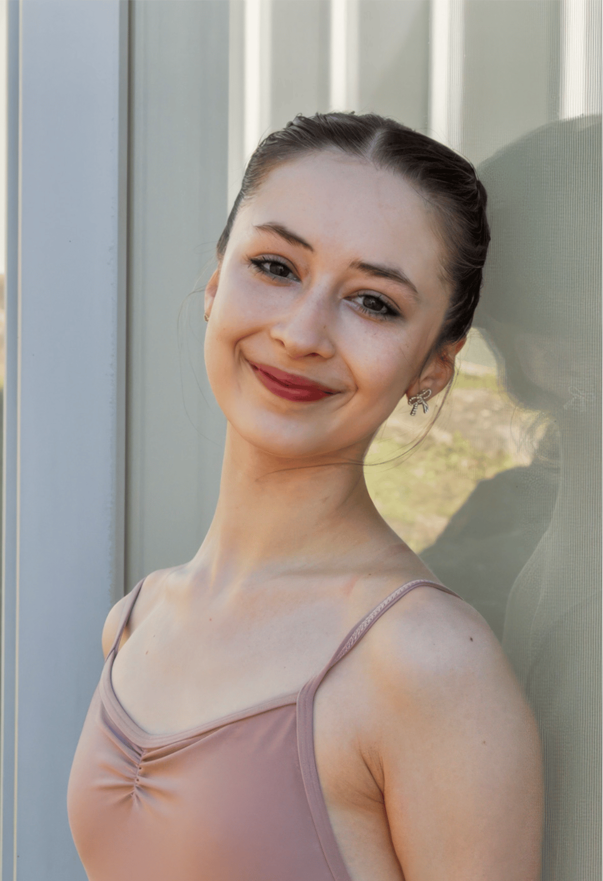 Lila Bauer portrait