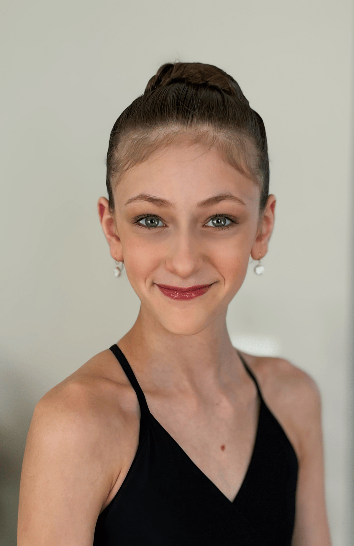 Reagan Johnson portrait