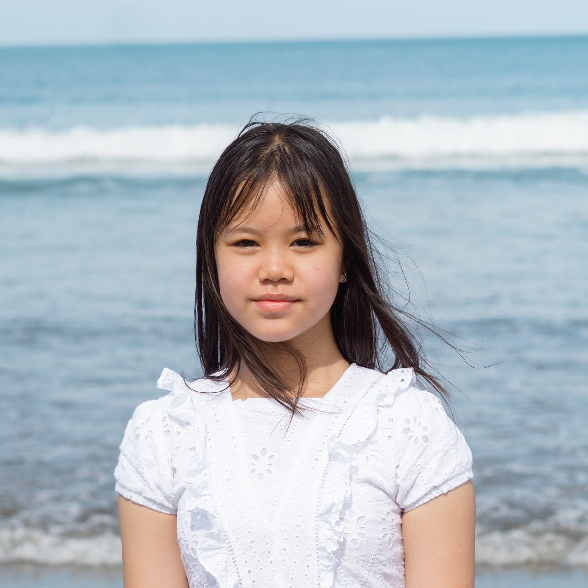 Arlynn Christabel portrait