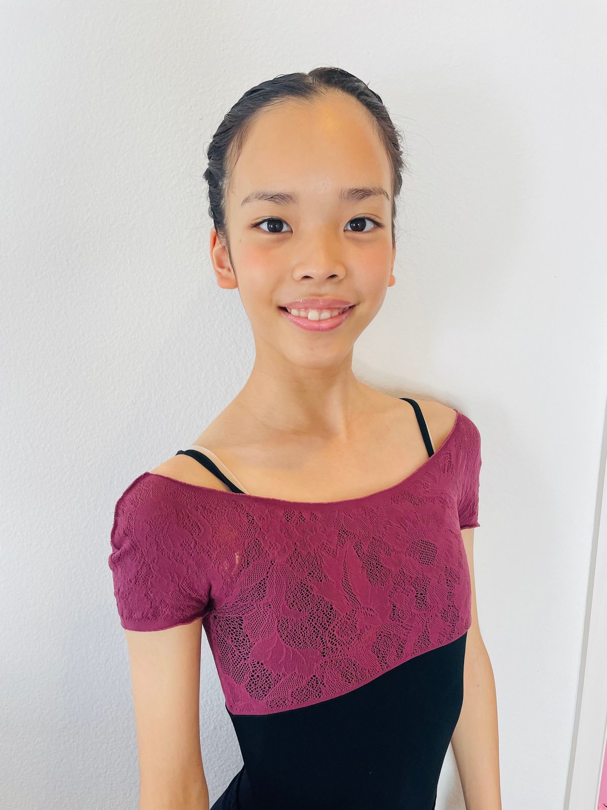 Kiara Suzuki portrait