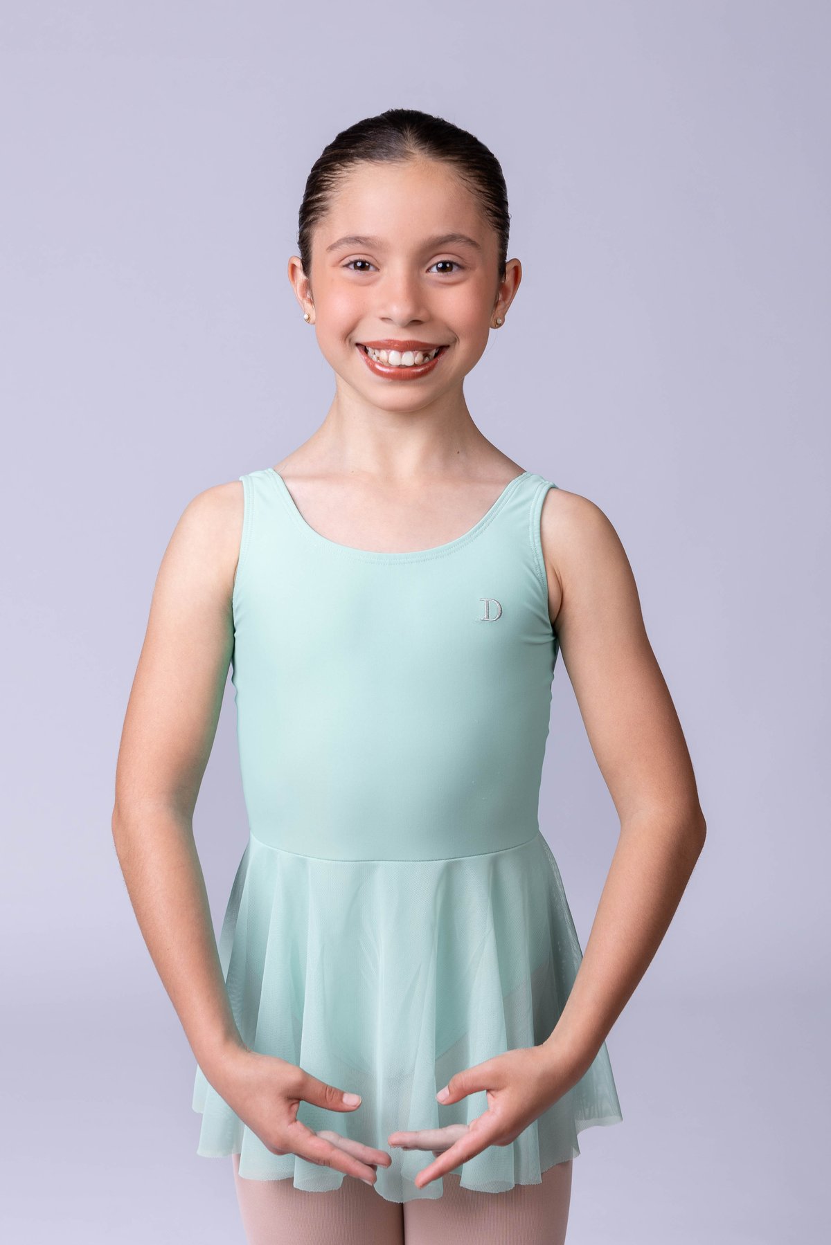 Sienna López Mendieta portrait