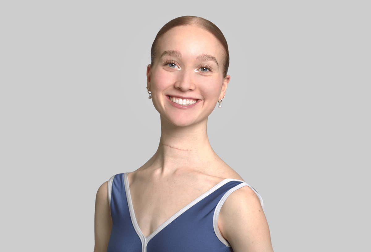 Camryn Visser portrait