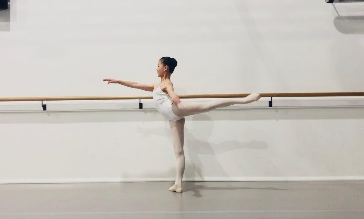 Heidi Li portrait