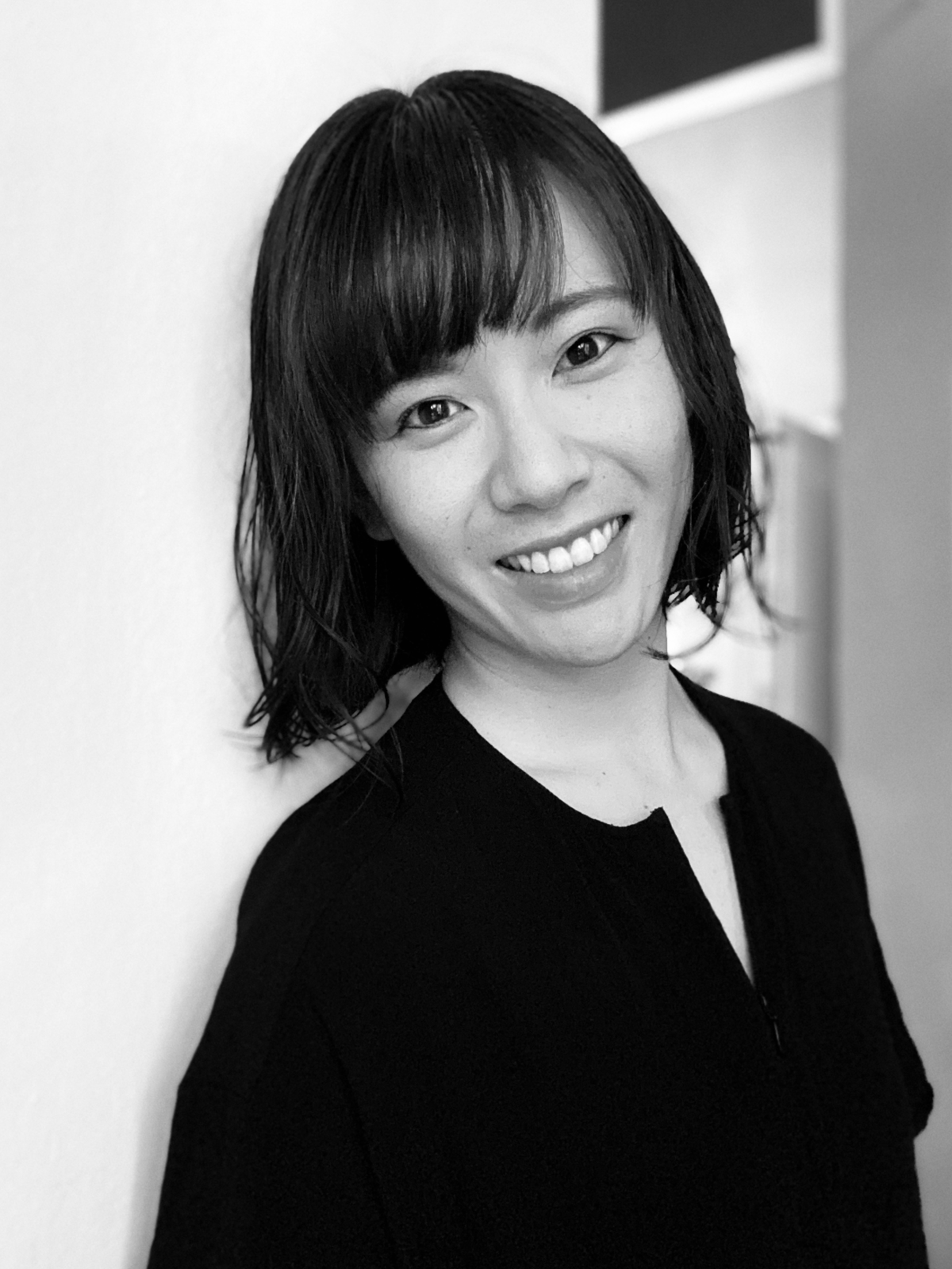 Fuyumi Hamashima portrait