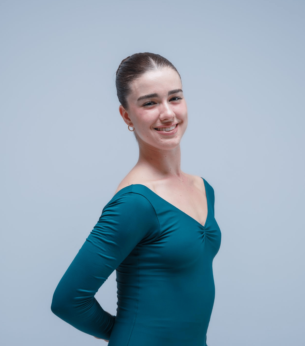 Hana López Wolanska portrait
