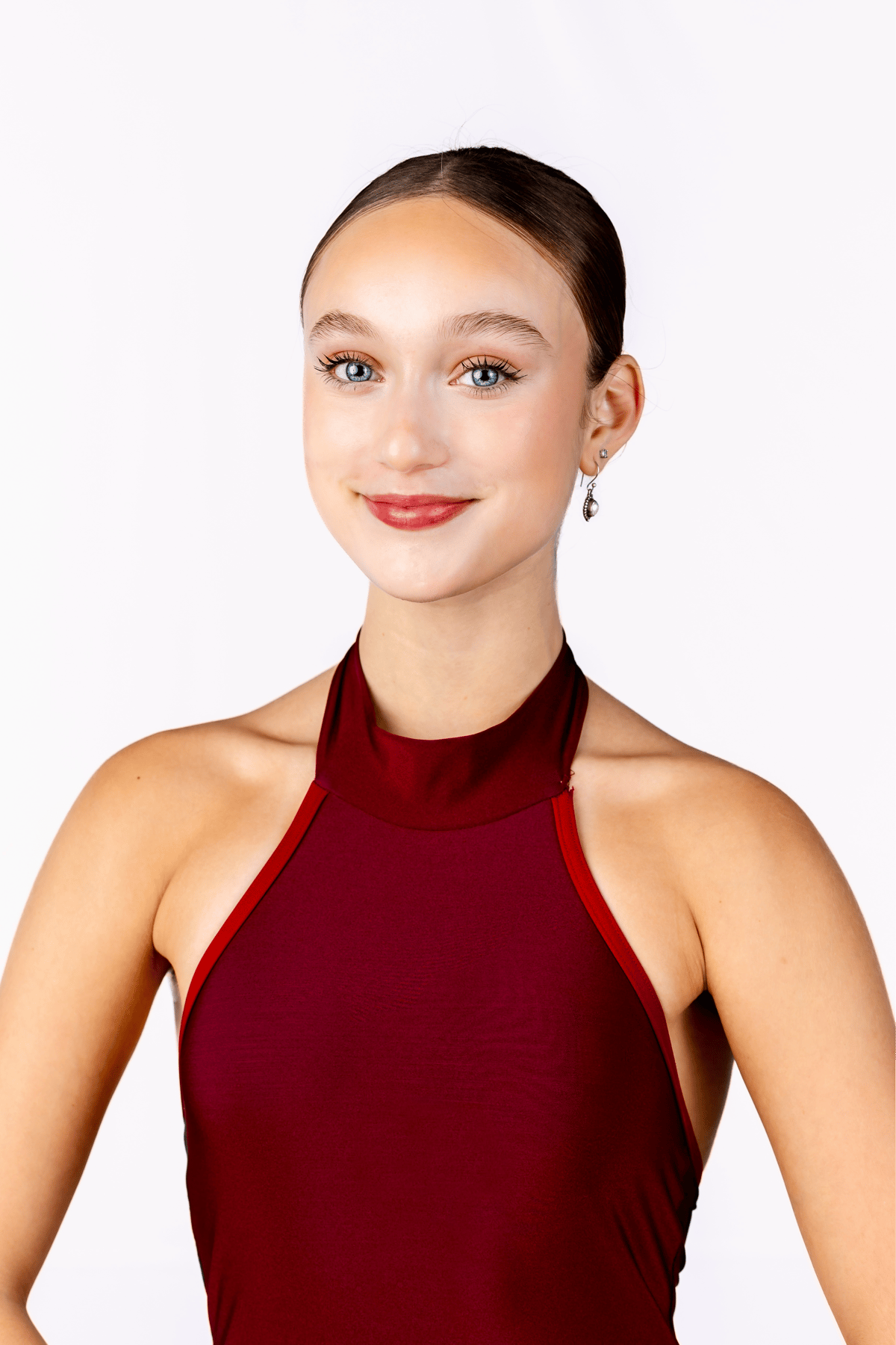 Makenzie Agdeppa portrait