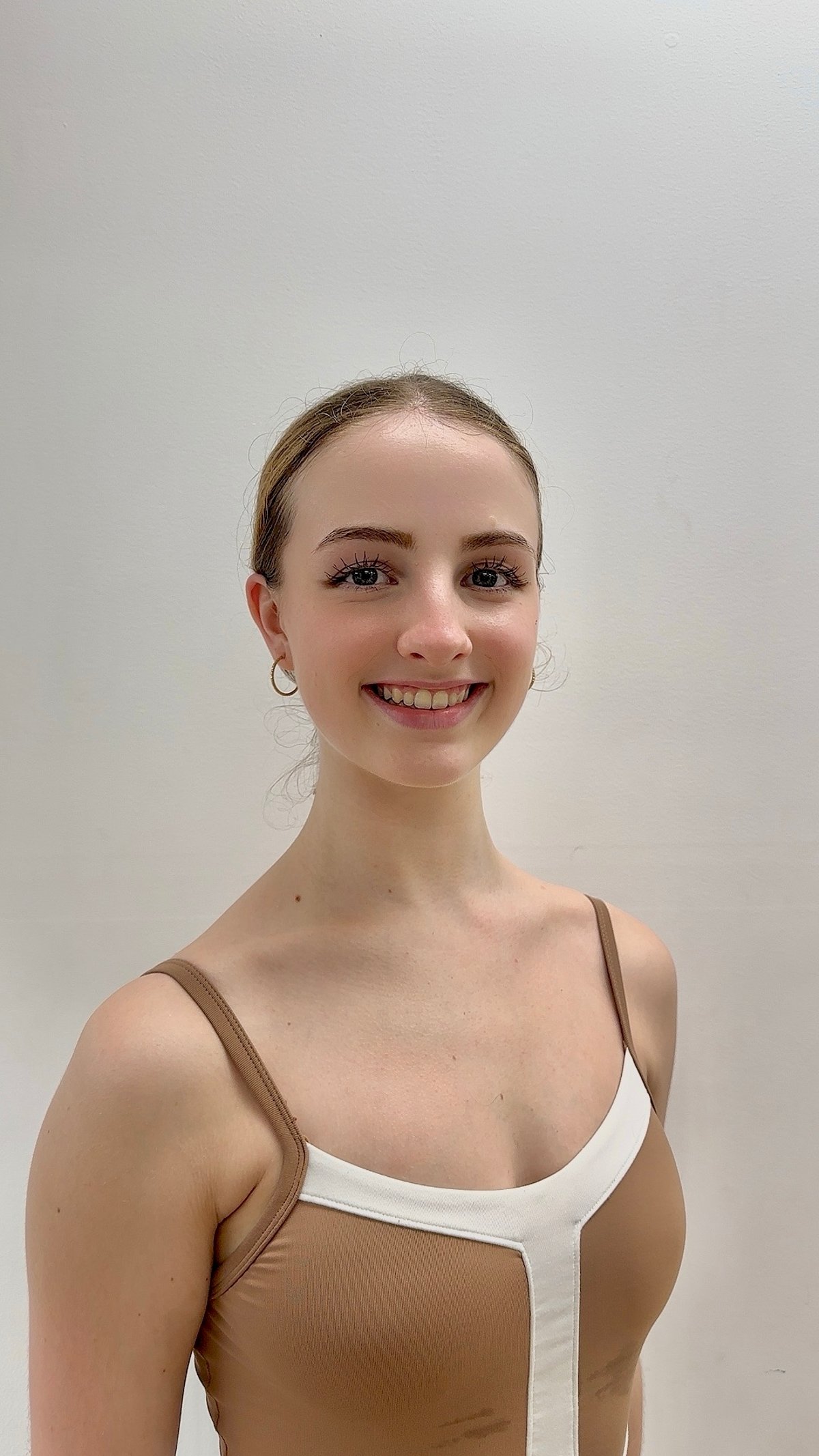 Annabelle Capper portrait