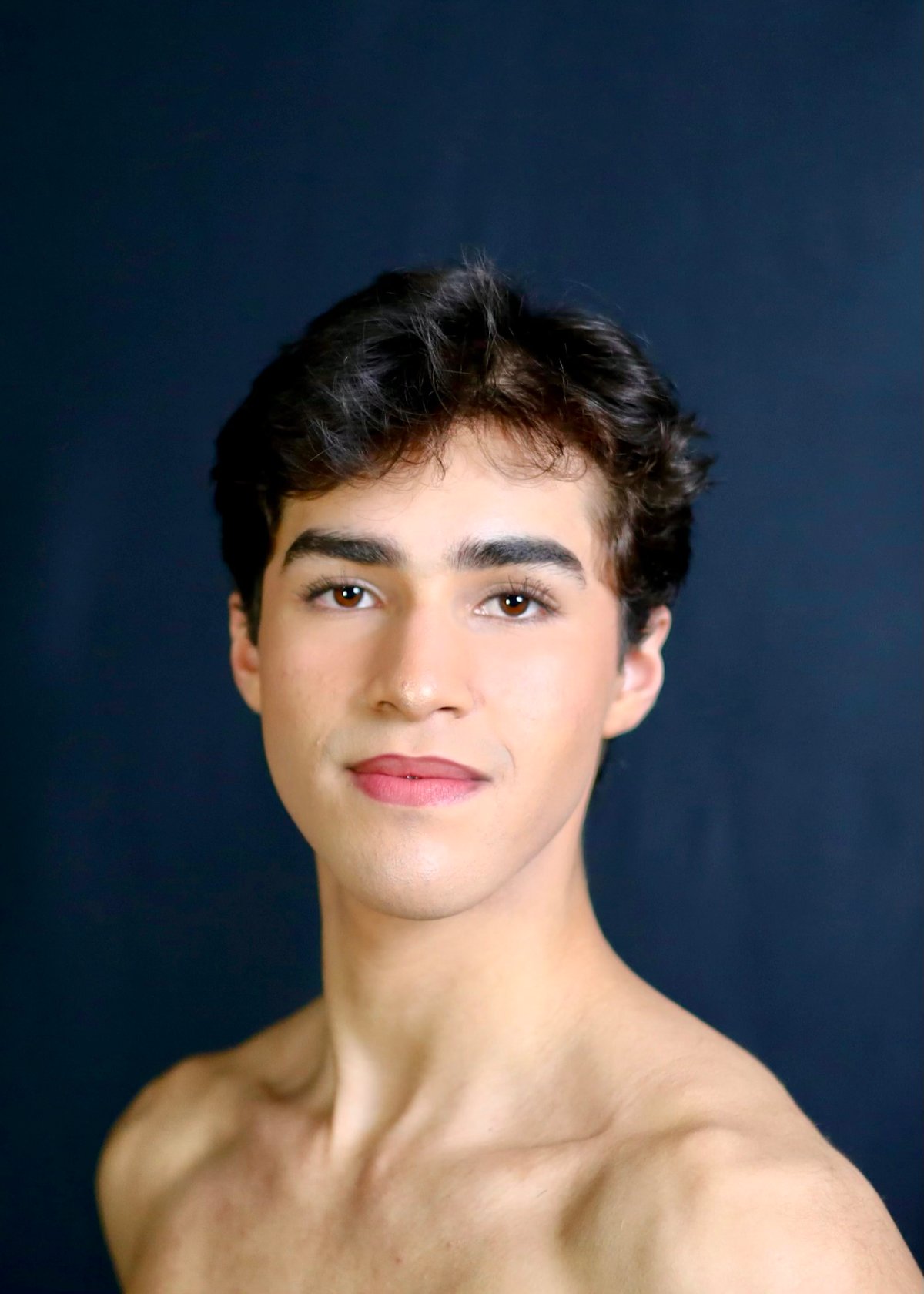 Sergio Suarez portrait