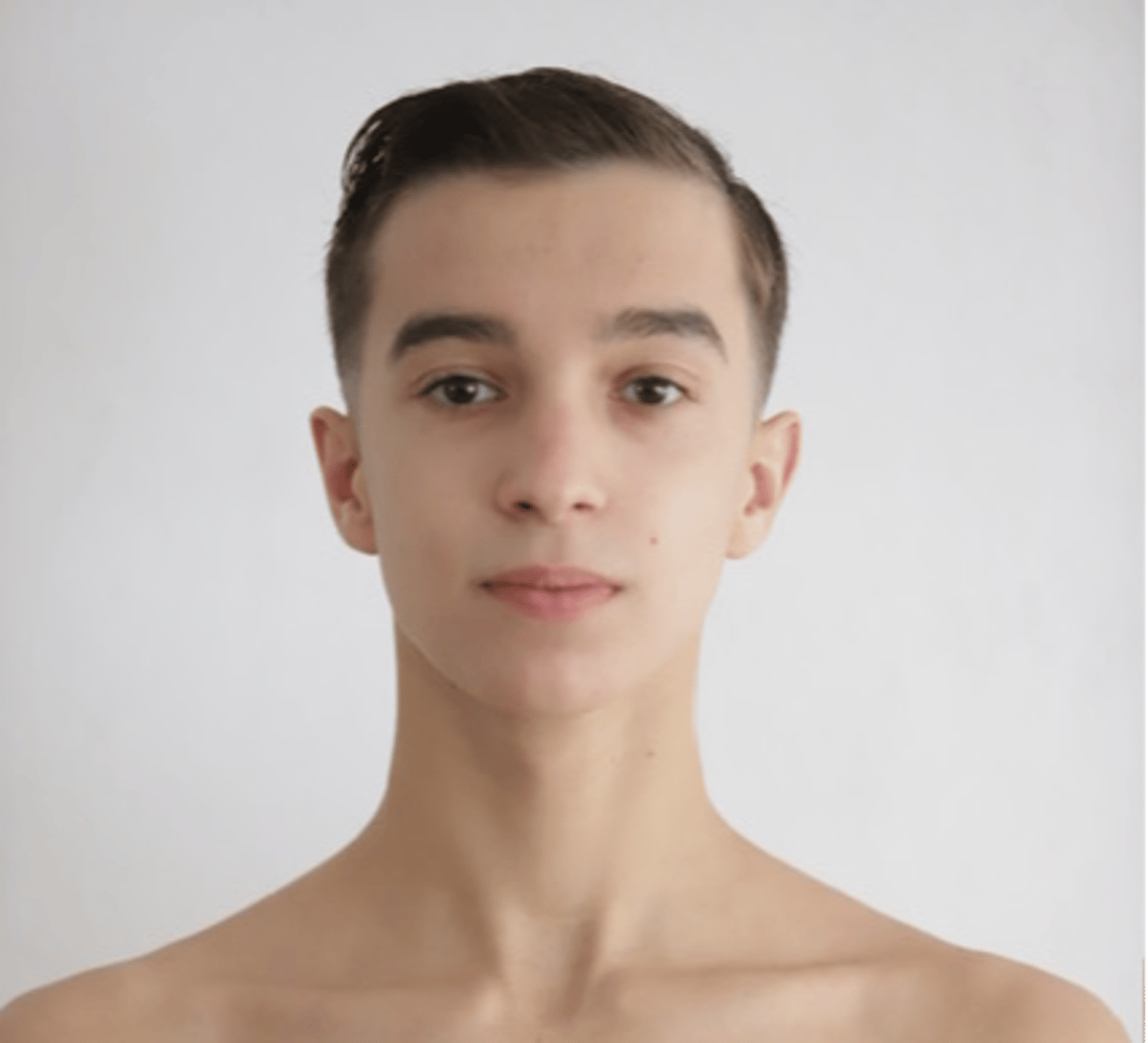 Tomás Silva portrait