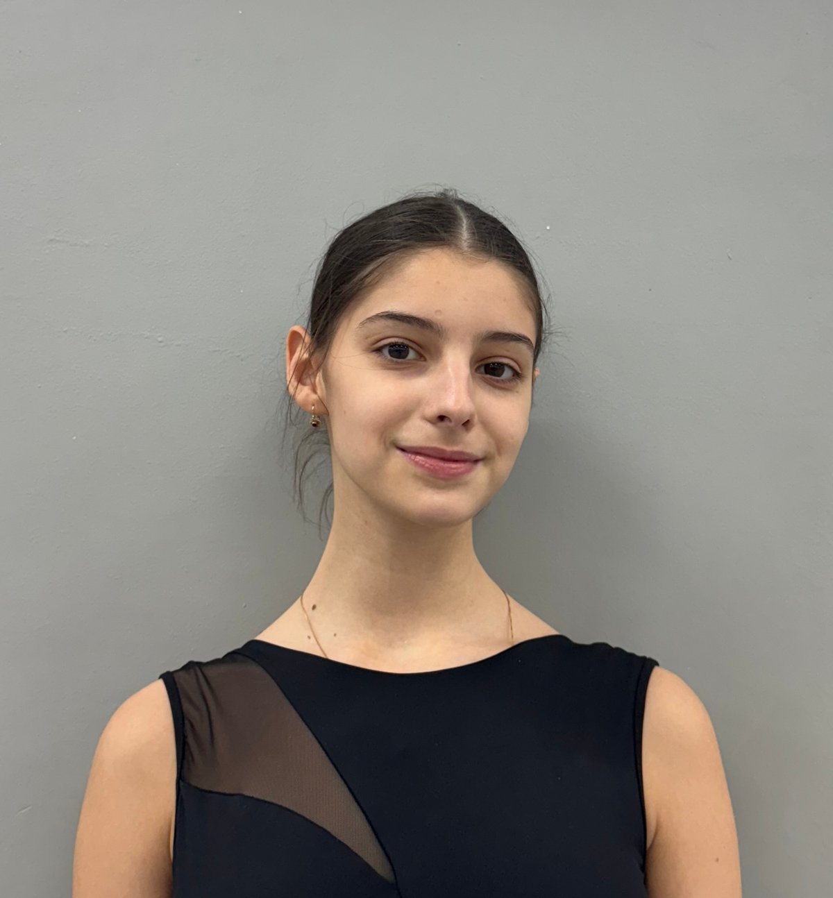 Ana-Bianca Silco portrait