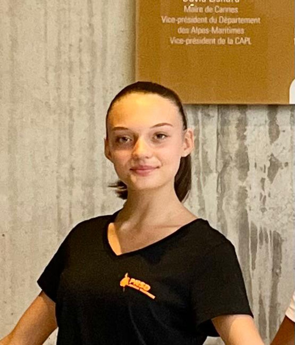 Sofia Radici portrait