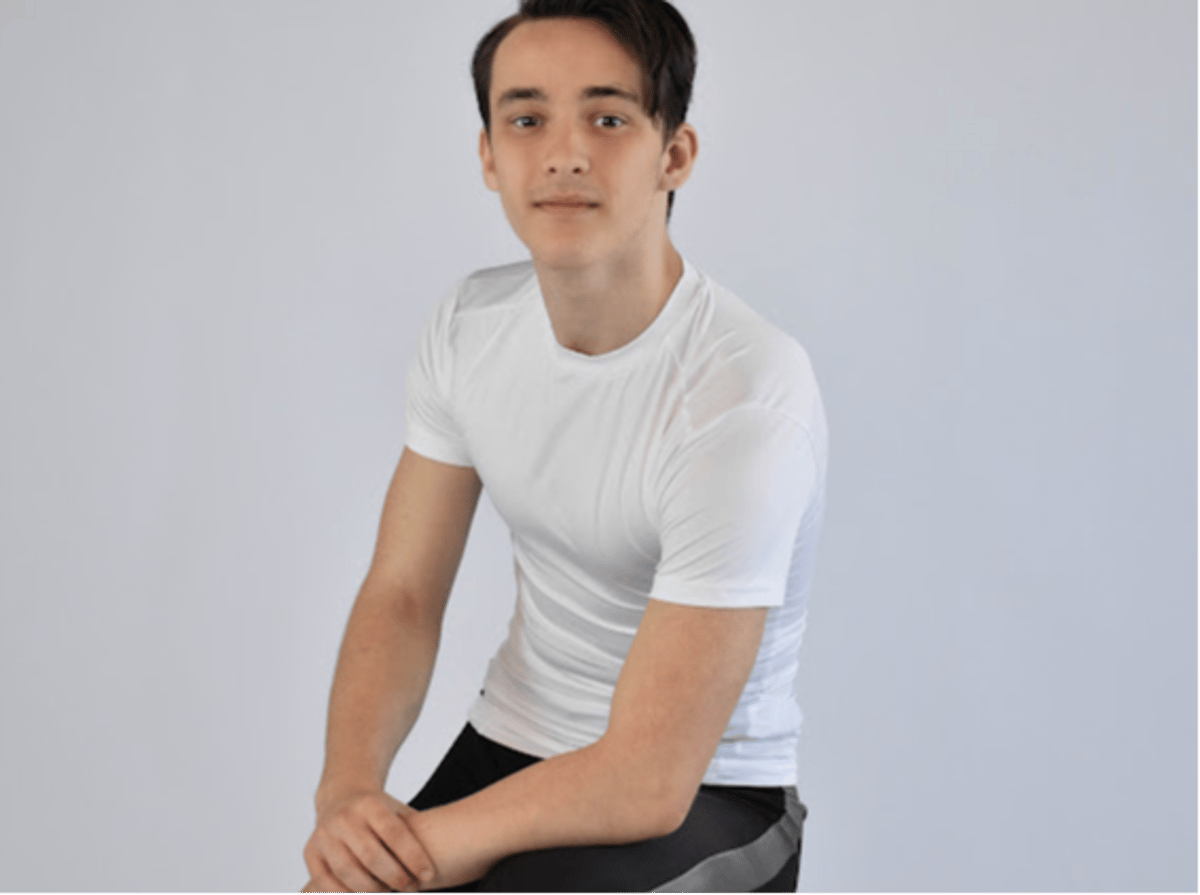 Aidan Charboneau portrait