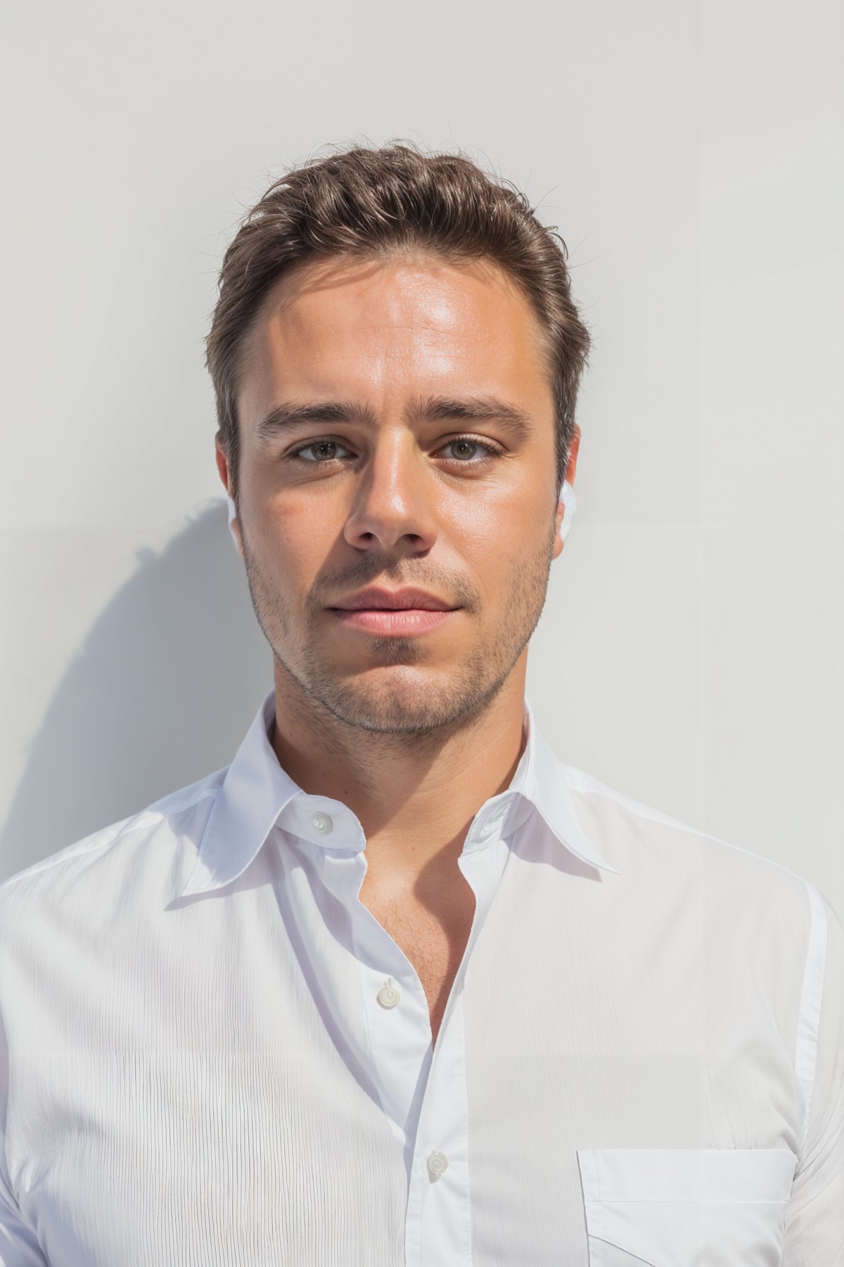 Rafa Braga portrait