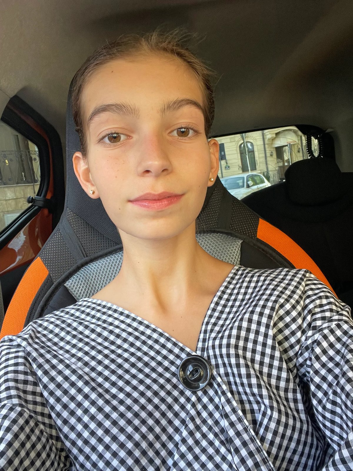 Iulia Campeanu portrait