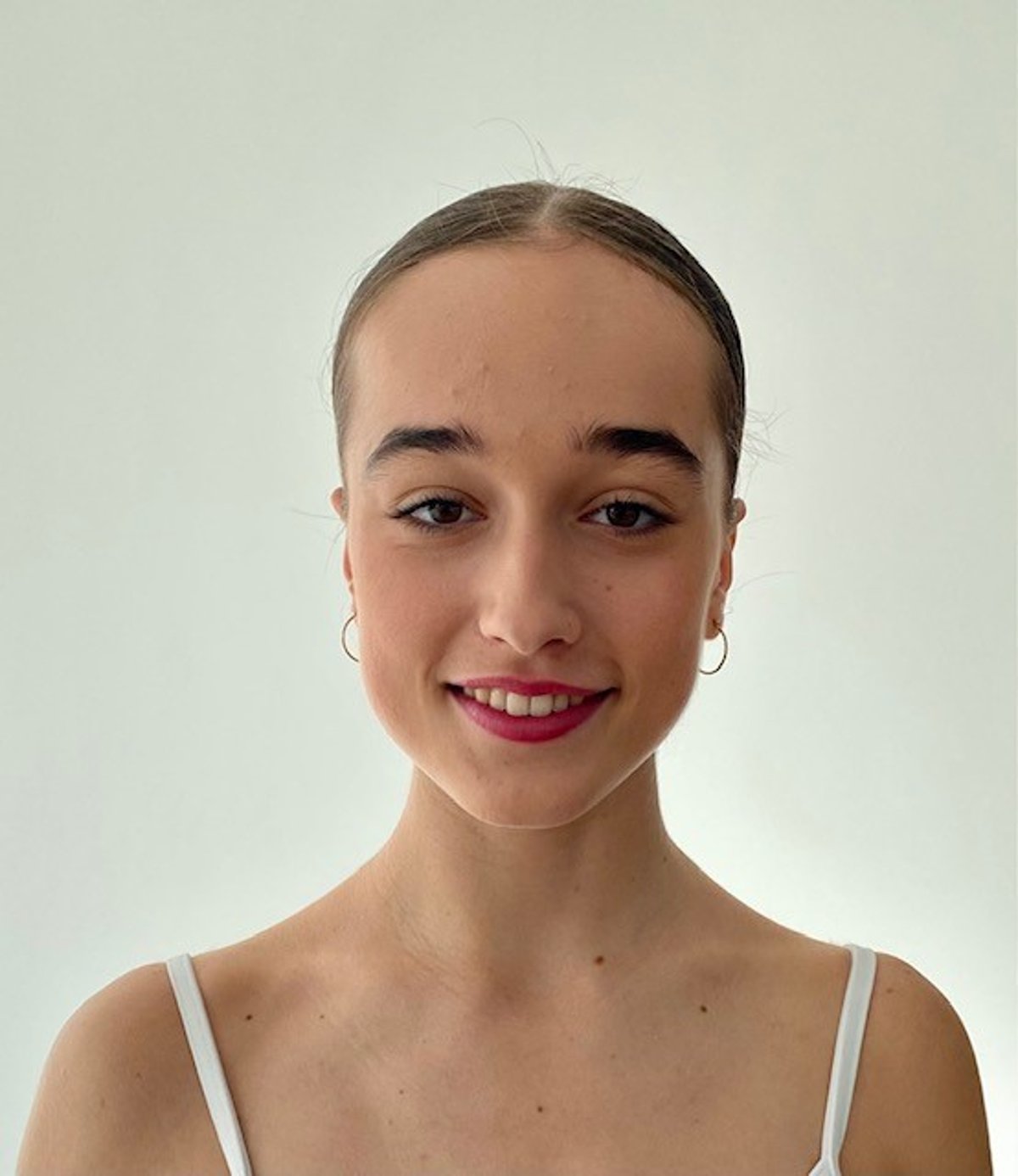 Lina Heiss portrait