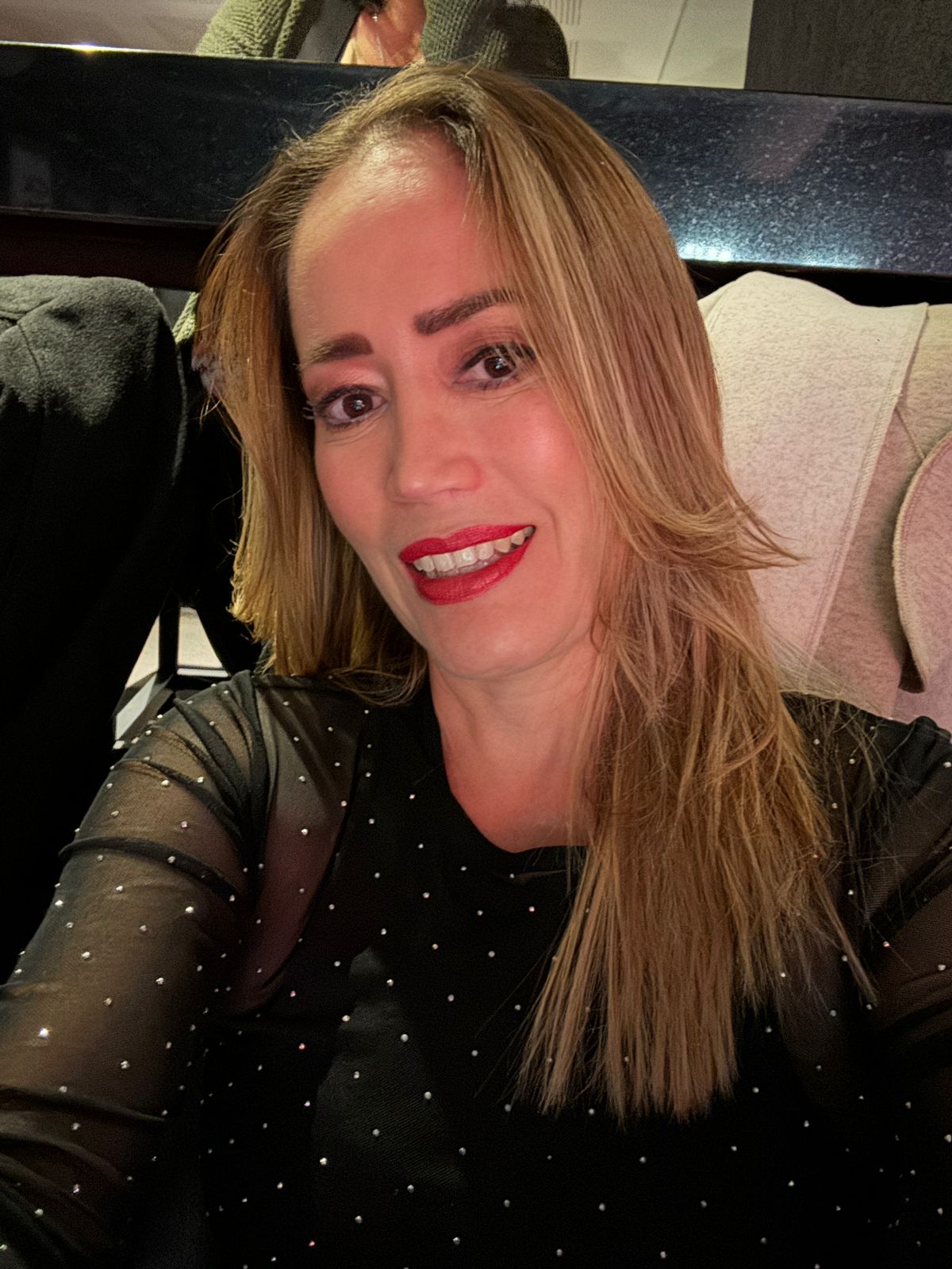 DALILA MAGAÑA CABALLERO portrait