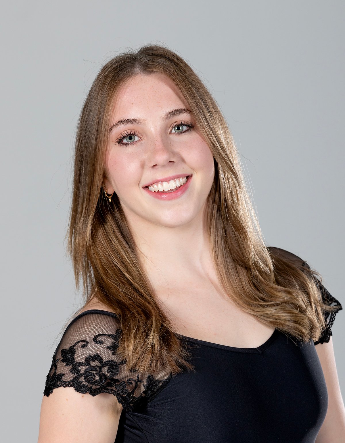 Eva Thomas portrait