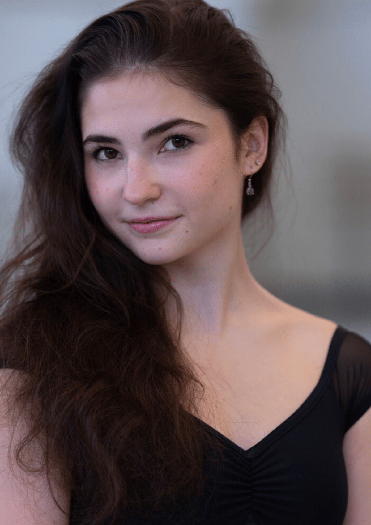 Yeva-Mariia Skorenka portrait