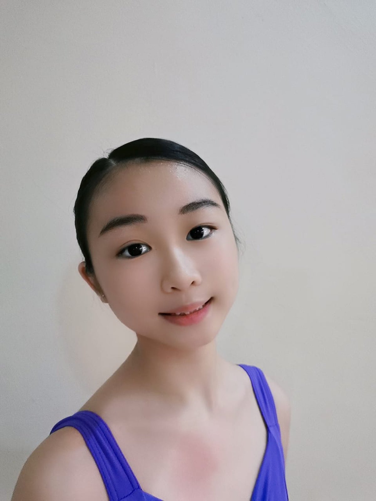 Izelle Chia portrait