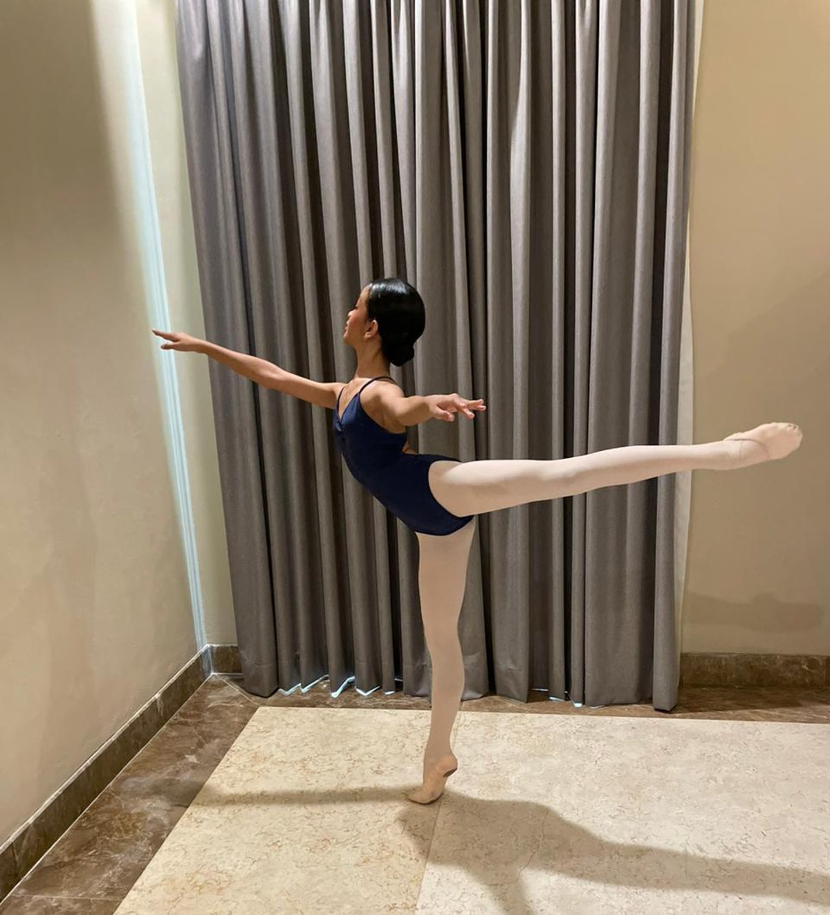 Naiara Falisha Nugroho portrait