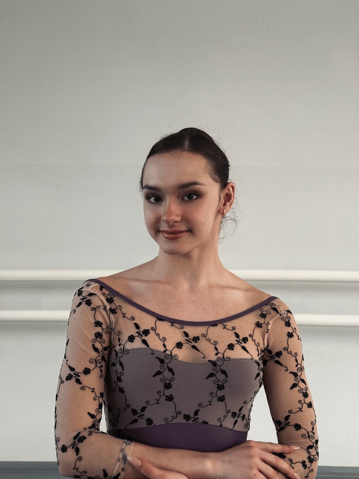Uliana Saiko portrait