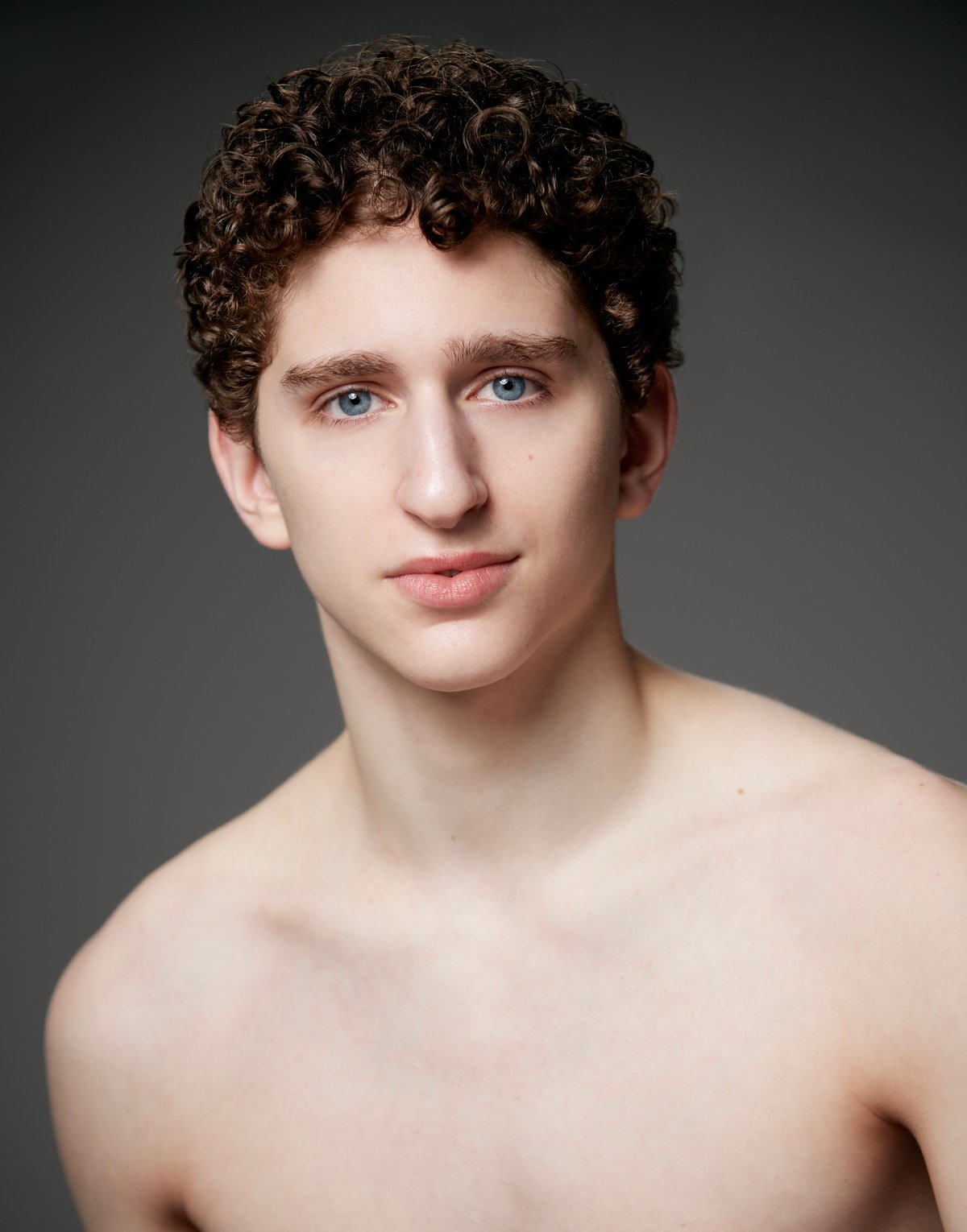 Henry Lichtmacher portrait