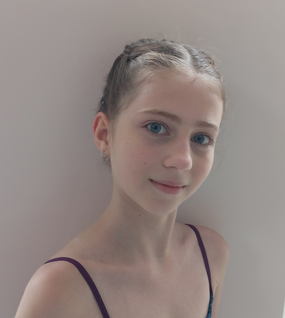 Sara Glick portrait