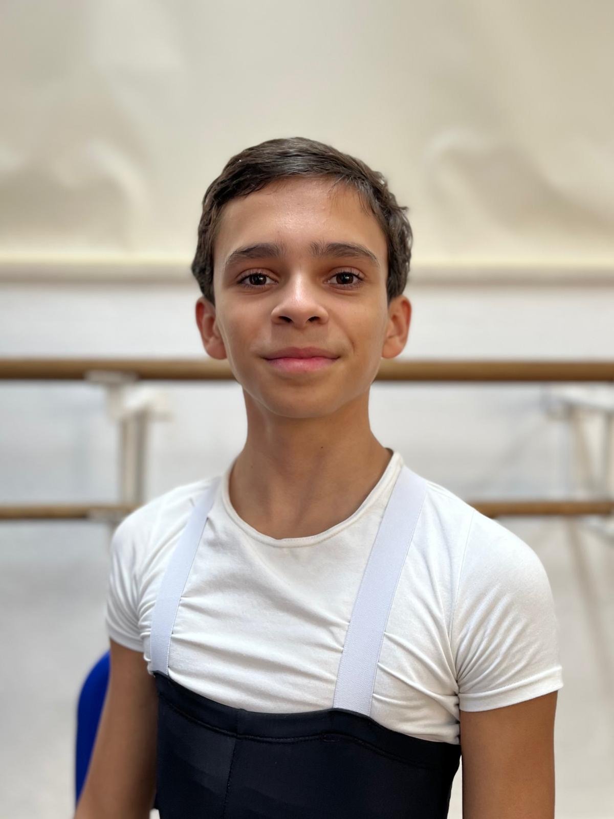 Pedro Santos portrait