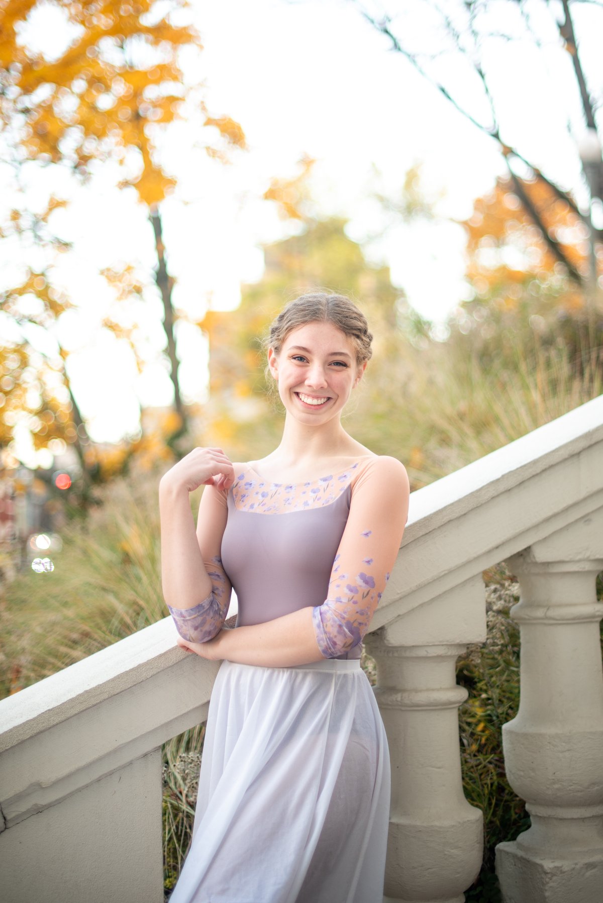 Emily Barrett portrait