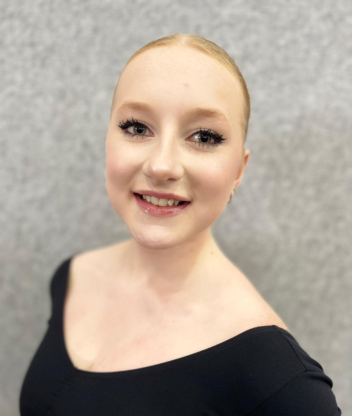 Savannah Johnson-Clarke portrait