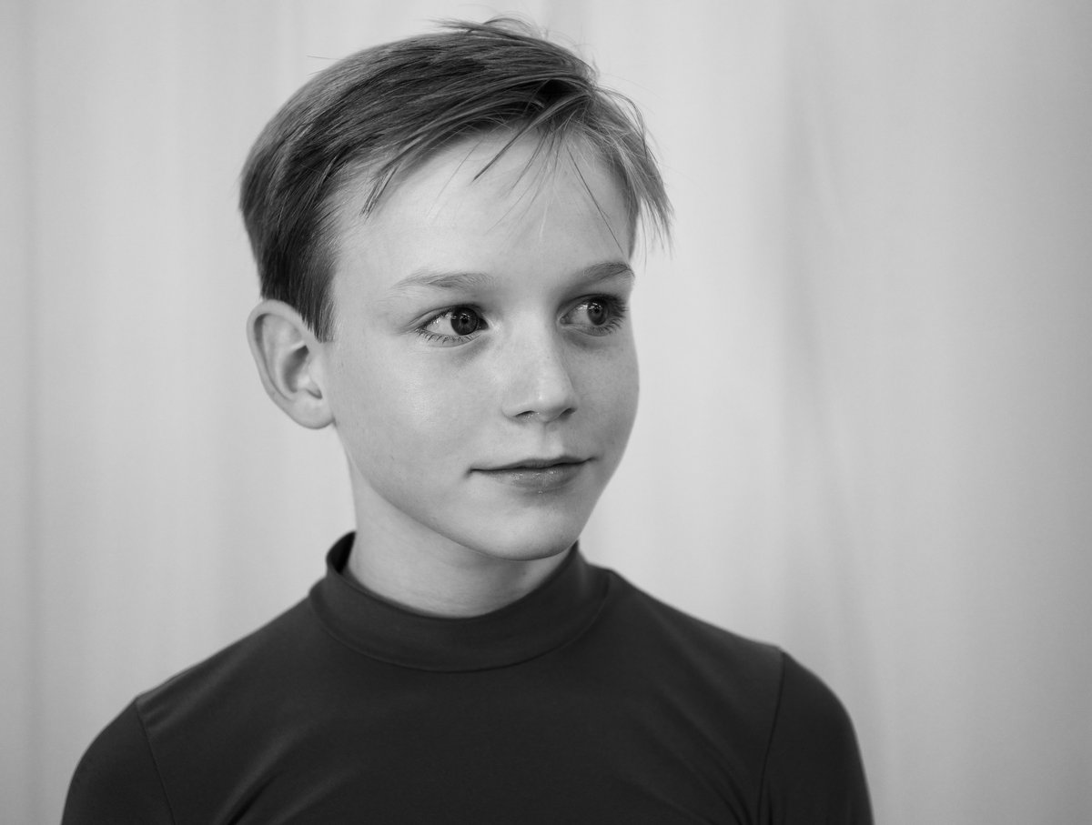 Jetro Thijs portrait