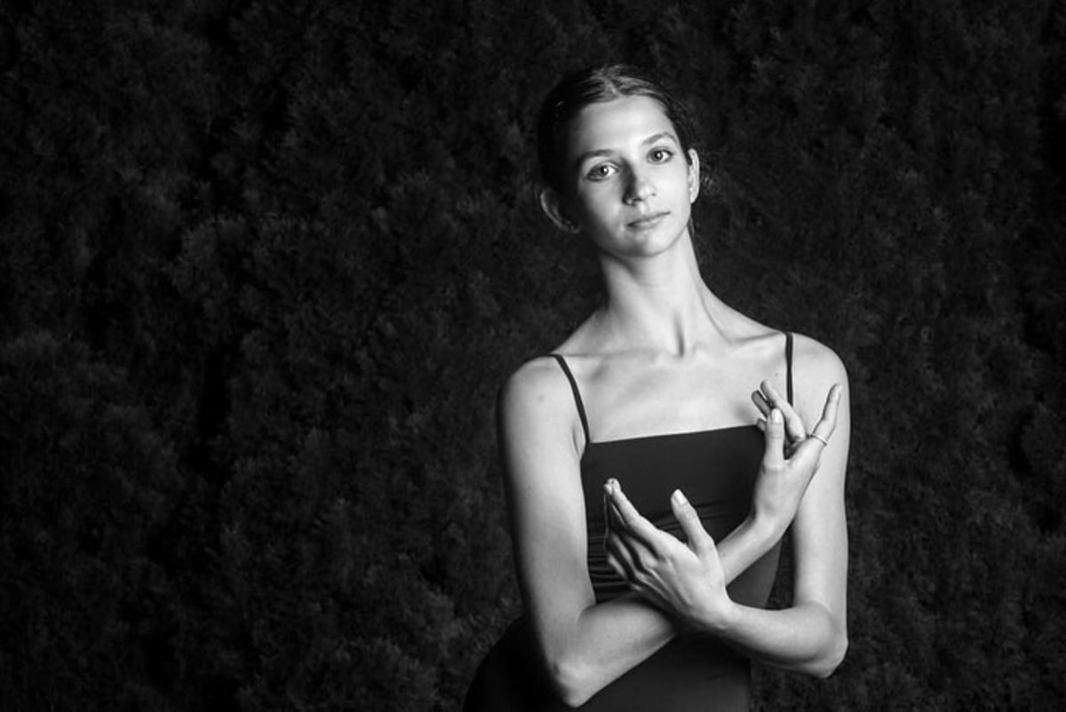 Stefania Suciu portrait