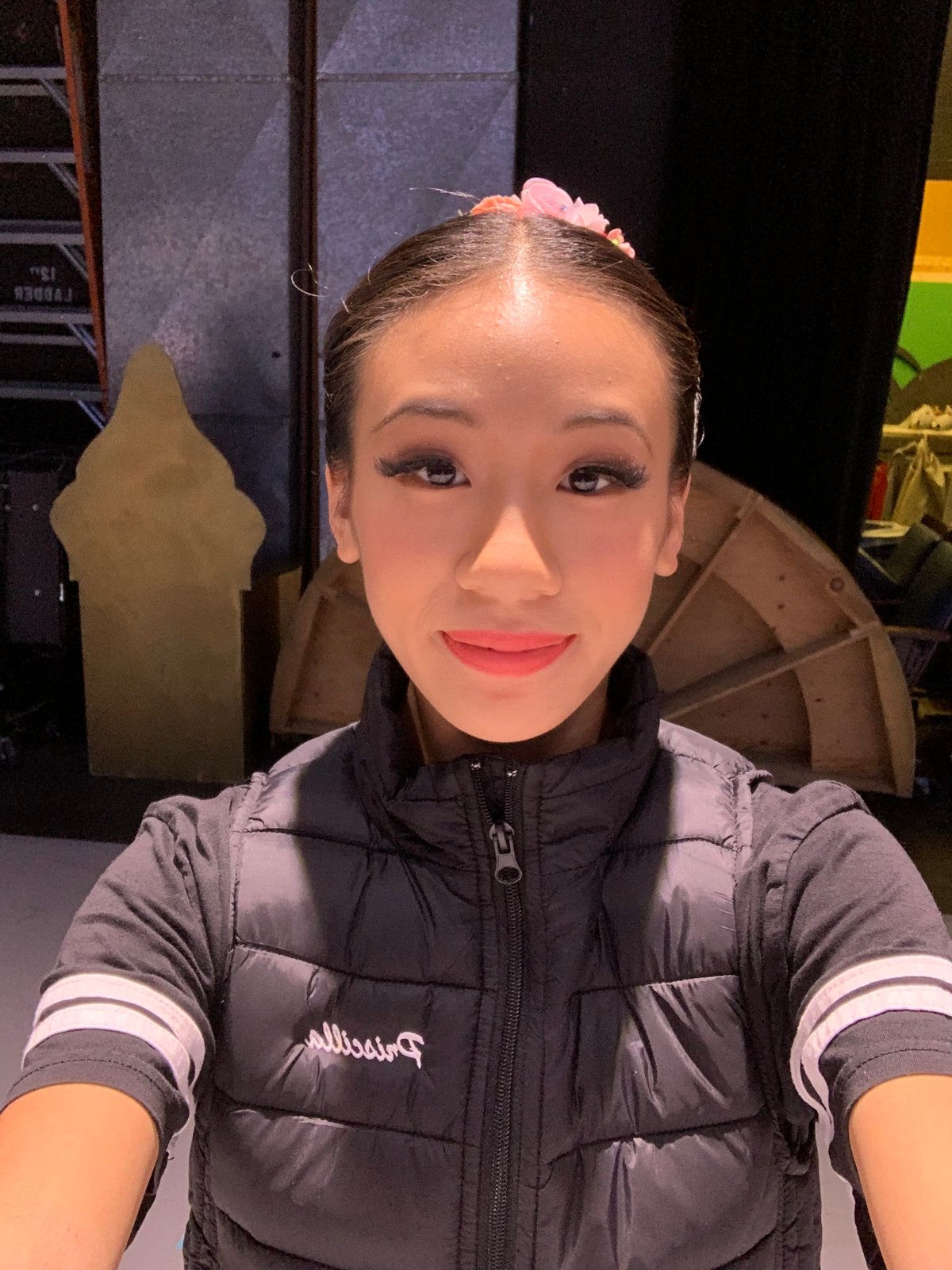 Priscilla Chen portrait