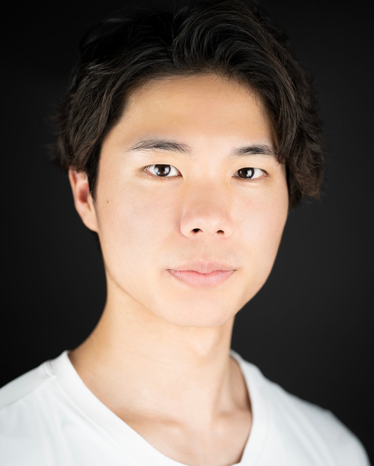 Gai Suehiro portrait