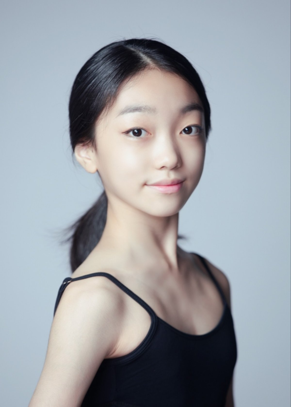 Si On Kim portrait