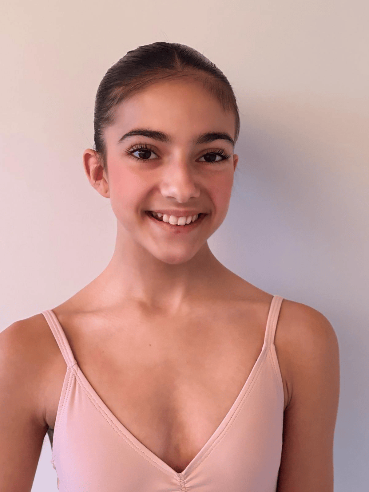 Lily-Rose Meilhan portrait