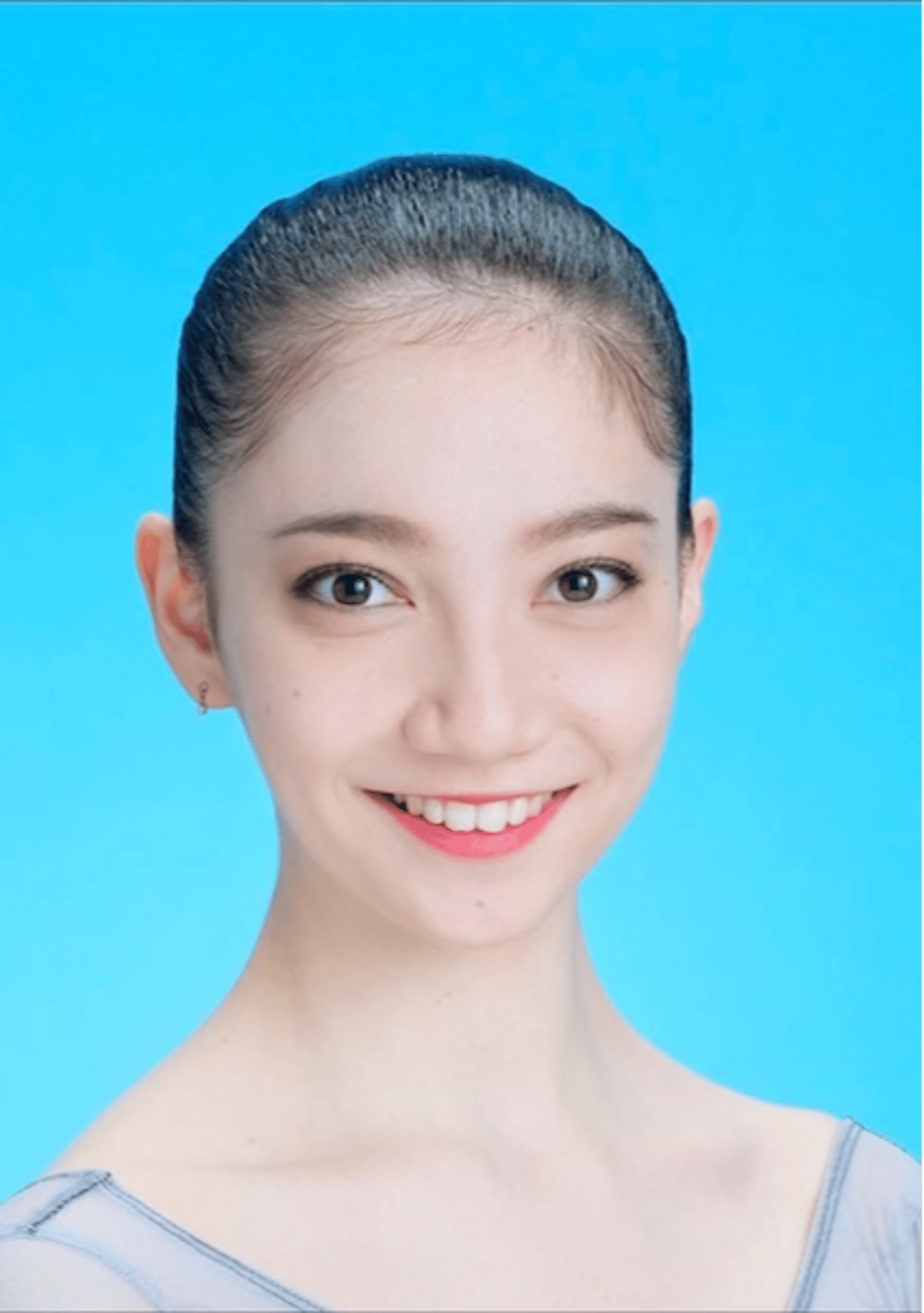 Sophia Ohm portrait