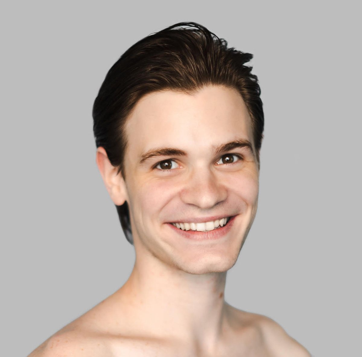 Jefferson Bryant portrait