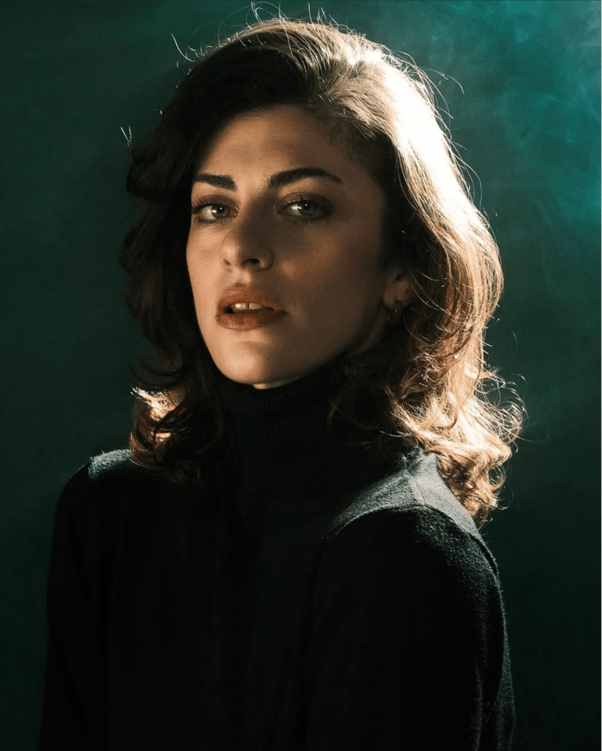 Corinne De Bock portrait