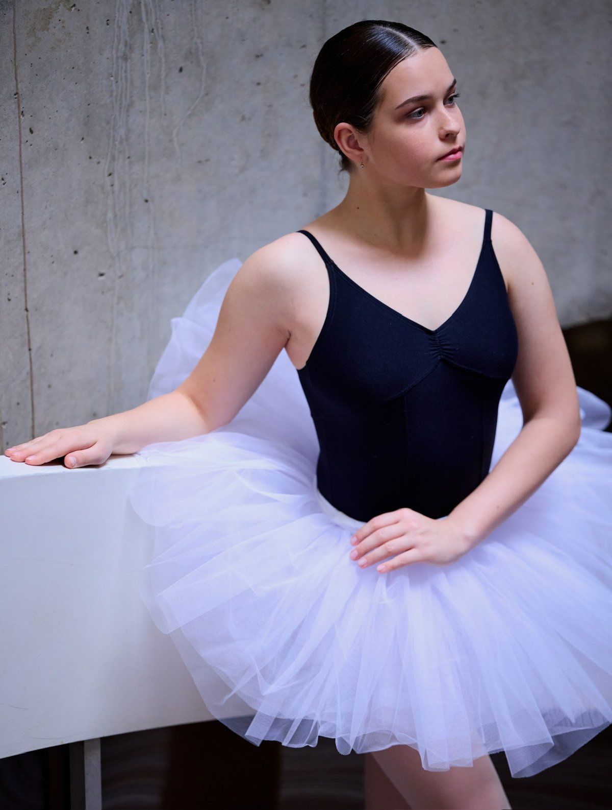 Kateryna Opanasenko portrait