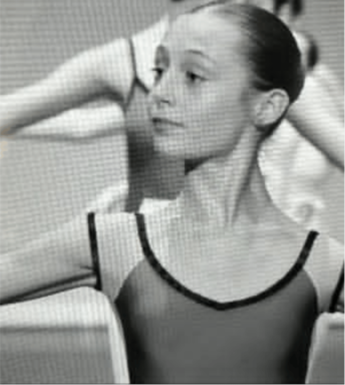 Louise LEURET portrait