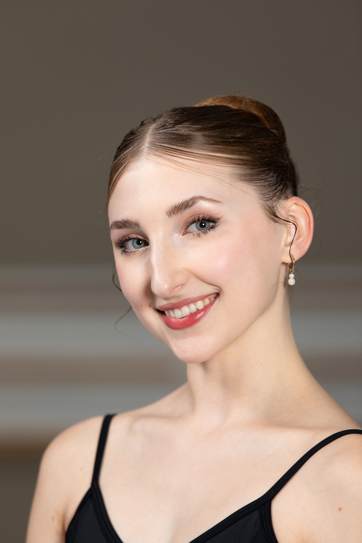 Sarah Lusetti portrait
