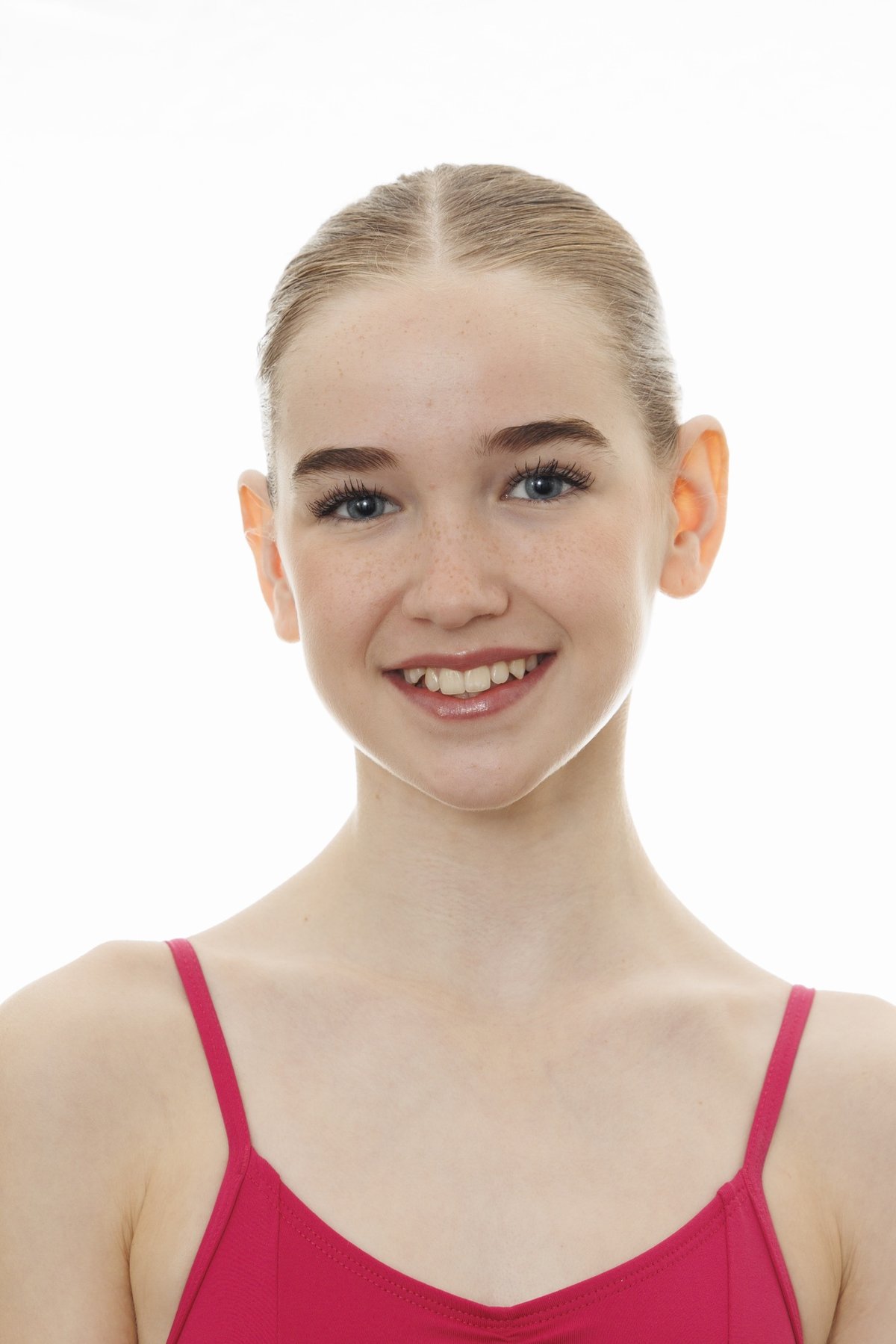 Isla Howsam portrait